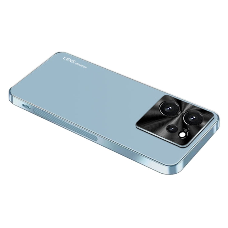 AG Frosted Electroplating Acrylic Phone Case, Series 2