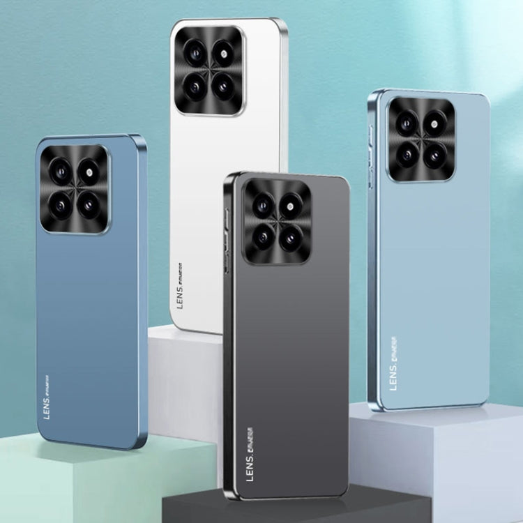 AG Frosted Electroplating Acrylic Phone Case, For Xiaomi Redmi K60 Ultra, For Xiaomi Redmi K70 Pro, For Xiaomi Redmi K70, For Xiaomi Redmi K60 Pro, For Xiaomi Redmi K60, For Xiaomi 13 Pro