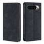 Skin Feel Magnetic Leather Phone Case