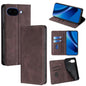 Skin Feel Magnetic Leather Phone Case, For Google Pixel 10a, For Google Pixel 9 Pro XL, For Google Pixel 9, For Google Pixel 8a