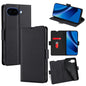 Ultra-thin Voltage Side Buckle Horizontal Flip Leather Phone Case, For Google Pixel 10a, For Google Pixel 9 Pro XL, For Google Pixel 9, For Google Pixel 8a