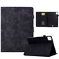 Tower Embossed Leather Smart Tablet Case, For iPad Pro 11 2025 / 2024