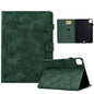 Tower Embossed Leather Smart Tablet Case, For iPad Pro 11 2025 / 2024