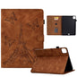 Tower Embossed Leather Smart Tablet Case, For iPad Pro 11 2025 / 2024