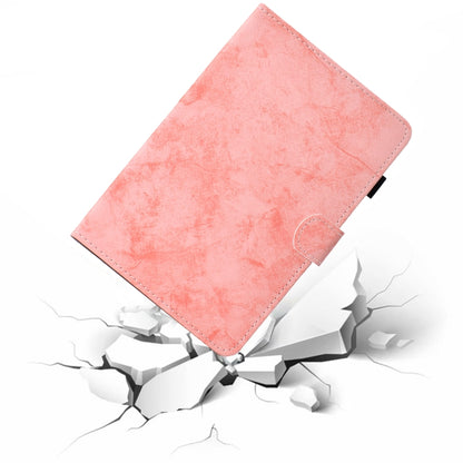 Marble Style Cloth Texture Smart Leather Tablet Case, For iPad Pro 11 2025 / 2024