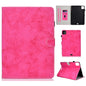 Marble Style Cloth Texture Smart Leather Tablet Case, For iPad Pro 11 2025 / 2024