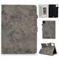 Marble Style Cloth Texture Smart Leather Tablet Case, For iPad Pro 11 2025 / 2024