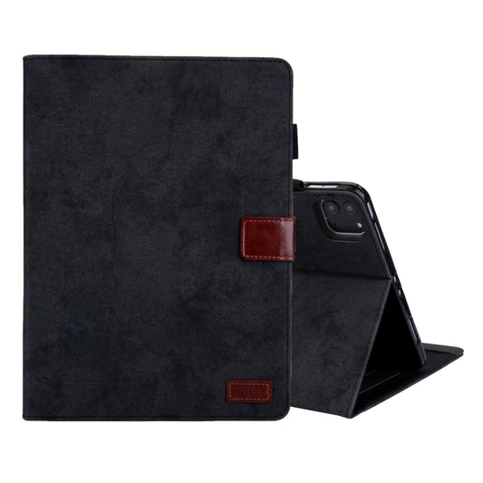 Cloth Texture Leather Tablet Case