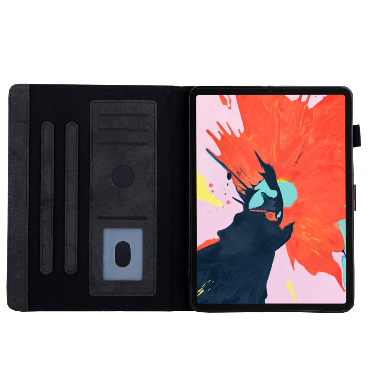 Cloth Texture Leather Tablet Case, For iPad Pro 11 2025 / 2024