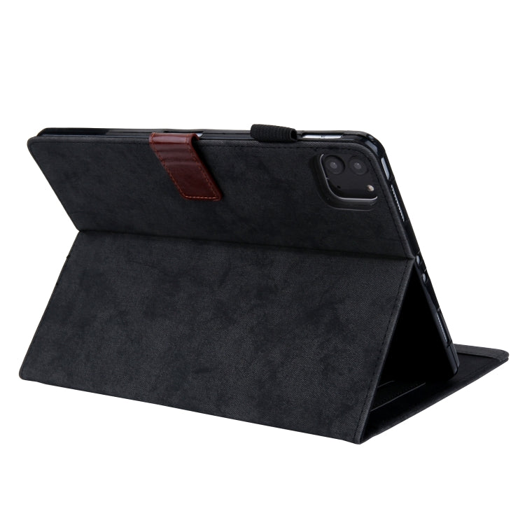 Cloth Texture Leather Tablet Case, For iPad Pro 11 2025 / 2024