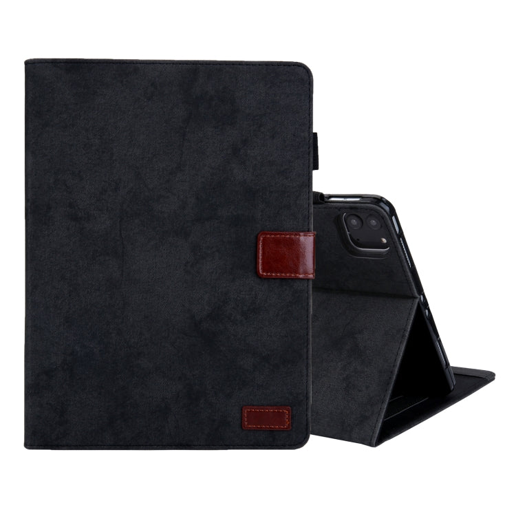 Cloth Texture Leather Tablet Case, For iPad Pro 11 2025 / 2024