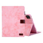 Cloth Texture Leather Tablet Case, For iPad Pro 11 2025 / 2024