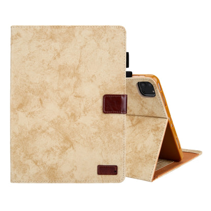 Cloth Texture Leather Tablet Case, For iPad Pro 11 2025 / 2024