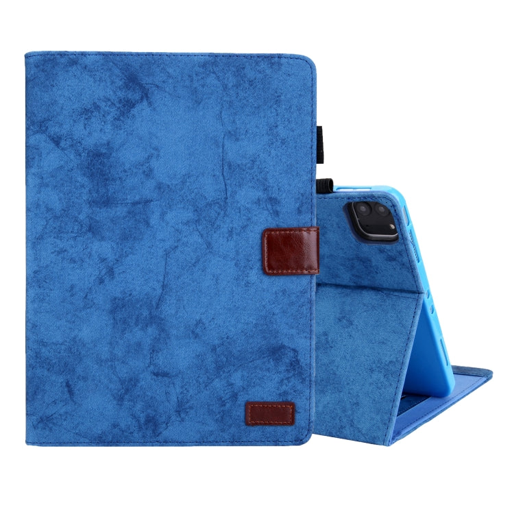 Cloth Texture Leather Tablet Case, For iPad Pro 11 2025 / 2024