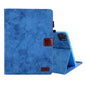 Cloth Texture Leather Tablet Case, For iPad Pro 11 2025 / 2024