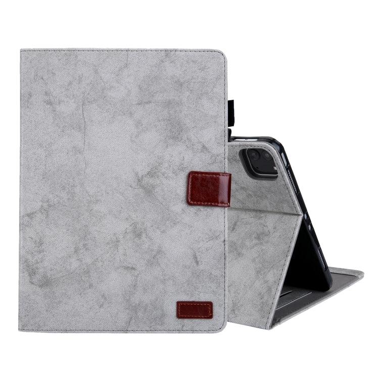Cloth Texture Leather Tablet Case, For iPad Pro 11 2025 / 2024