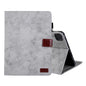 Cloth Texture Leather Tablet Case, For iPad Pro 11 2025 / 2024