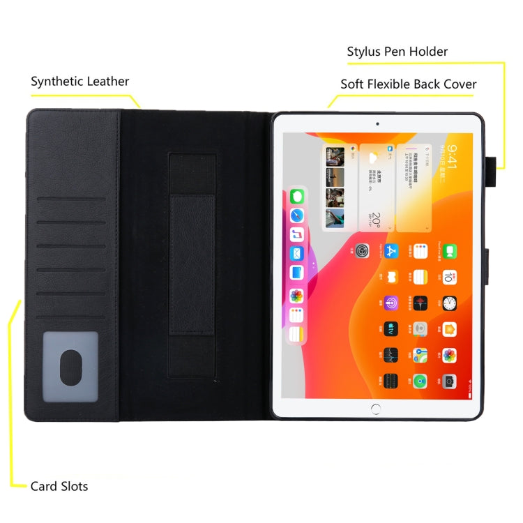 Business Style Horizontal Flip Leather Smart Tablet Case with Holder, For iPad Pro 11 2025 / 2024