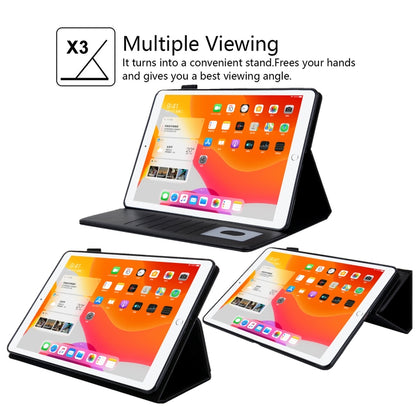 Business Style Horizontal Flip Leather Smart Tablet Case with Holder, For iPad Pro 11 2025 / 2024