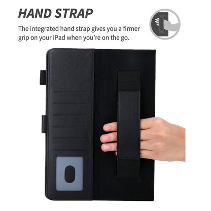 Business Style Horizontal Flip Leather Smart Tablet Case with Holder, For iPad Pro 11 2025 / 2024