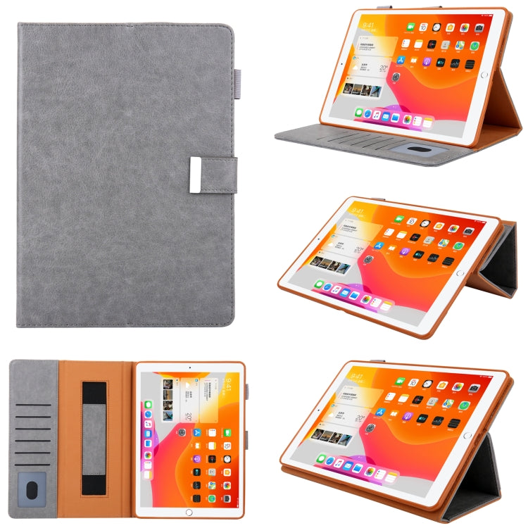Business Style Horizontal Flip Leather Smart Tablet Case with Holder, For iPad Pro 11 2025 / 2024