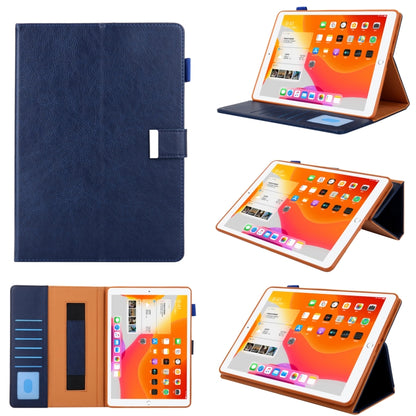 Business Style Horizontal Flip Leather Smart Tablet Case with Holder, For iPad Pro 11 2025 / 2024