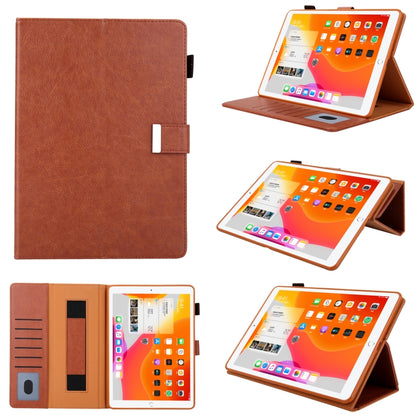 Business Style Horizontal Flip Leather Smart Tablet Case with Holder, For iPad Pro 11 2025 / 2024