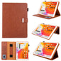 Business Style Horizontal Flip Leather Smart Tablet Case with Holder, For iPad Pro 11 2025 / 2024