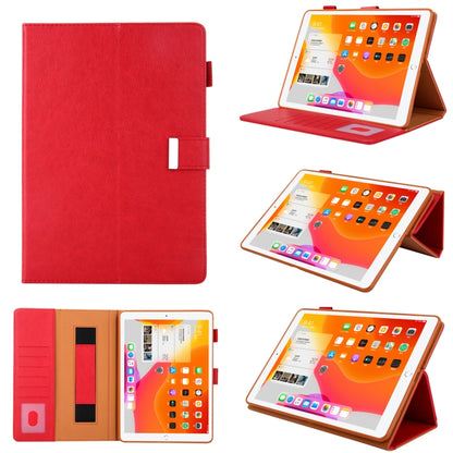 Business Style Horizontal Flip Leather Smart Tablet Case with Holder, For iPad Pro 11 2025 / 2024