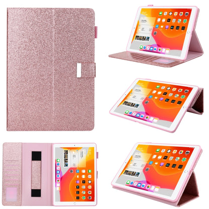 Business Style Horizontal Flip Leather Smart Tablet Case with Holder, For iPad Pro 11 2025 / 2024