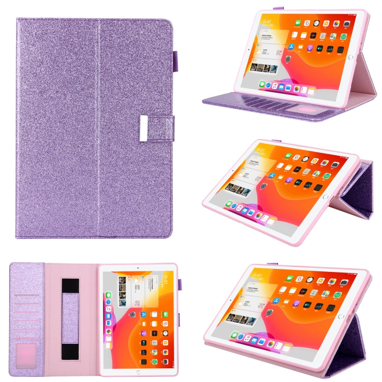Business Style Horizontal Flip Leather Smart Tablet Case with Holder, For iPad Pro 11 2025 / 2024