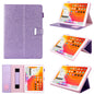 Business Style Horizontal Flip Leather Smart Tablet Case with Holder, For iPad Pro 11 2025 / 2024