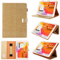 Business Style Horizontal Flip Leather Smart Tablet Case with Holder, For iPad Pro 11 2025 / 2024