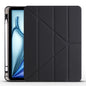 Multi-folding TPU Leather Smart Tablet Case with Pen Slot, For iPad Air 11 2026 / 2025 / 2024, For iPad Pro 13 2025 / 2024, For iPad Pro 11 2025 / 2024