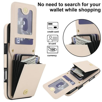 YM015 Crossbody Rhombic Card Bag RFID Phone Case