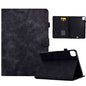 Peony Butterfly Embossed Leather Smart Tablet Case, For iPad Pro 11 2025 / 2024