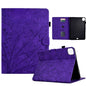 Fortune Tree Embossed Leather Smart Tablet Case, For iPad Pro 11 2025 / 2024