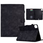 Fortune Tree Embossed Leather Smart Tablet Case, For iPad Pro 11 2025 / 2024