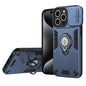 Camshield Ring Holder Phone Case, For iPhone 18 Pro / 17 Pro, For iPhone 18 Pro Max / 17 Pro Max, For iPhone 17, For iPhone Air, For iPhone 15 Pro Max, For iPhone 15 Pro, For iPhone 15 Plus, For iPhone 15