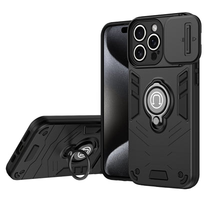 Camshield Ring Holder Phone Case, For iPhone 18 Pro / 17 Pro, For iPhone 18 Pro Max / 17 Pro Max, For iPhone 17, For iPhone Air, For iPhone 15 Pro Max, For iPhone 15 Pro, For iPhone 15 Plus, For iPhone 15