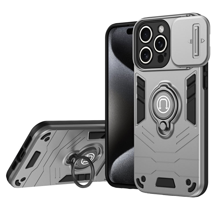 Camshield Ring Holder Phone Case, For iPhone 18 Pro / 17 Pro, For iPhone 18 Pro Max / 17 Pro Max, For iPhone 17, For iPhone Air, For iPhone 15 Pro Max, For iPhone 15 Pro, For iPhone 15 Plus, For iPhone 15