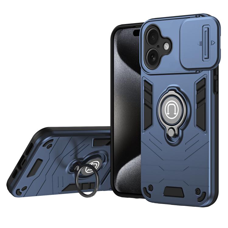 Camshield Ring Holder Phone Case, For iPhone 18 Pro / 17 Pro, For iPhone 18 Pro Max / 17 Pro Max, For iPhone 17, For iPhone Air, For iPhone 15 Pro Max, For iPhone 15 Pro, For iPhone 15 Plus, For iPhone 15