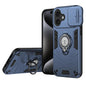 Camshield Ring Holder Phone Case, For iPhone 18 Pro / 17 Pro, For iPhone 18 Pro Max / 17 Pro Max, For iPhone 17, For iPhone Air, For iPhone 15 Pro Max, For iPhone 15 Pro, For iPhone 15 Plus, For iPhone 15