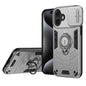 Camshield Ring Holder Phone Case, For iPhone 18 Pro / 17 Pro, For iPhone 18 Pro Max / 17 Pro Max, For iPhone 17, For iPhone Air, For iPhone 15 Pro Max, For iPhone 15 Pro, For iPhone 15 Plus, For iPhone 15