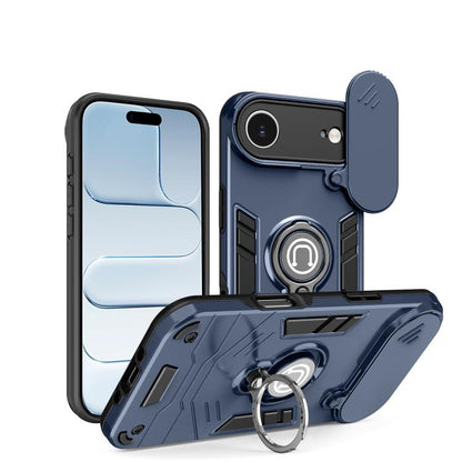 Camshield Ring Holder Phone Case, For iPhone 18 Pro / 17 Pro, For iPhone 18 Pro Max / 17 Pro Max, For iPhone 17, For iPhone Air, For iPhone 15 Pro Max, For iPhone 15 Pro, For iPhone 15 Plus, For iPhone 15