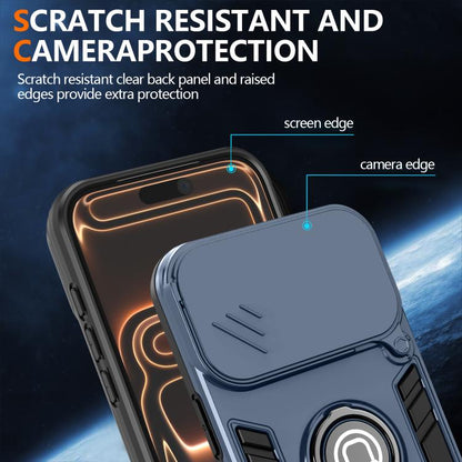 Camshield Ring Holder Phone Case, For iPhone 18 Pro / 17 Pro, For iPhone 18 Pro Max / 17 Pro Max, For iPhone 17, For iPhone Air, For iPhone 15 Pro Max, For iPhone 15 Pro, For iPhone 15 Plus, For iPhone 15