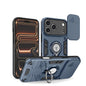 Camshield Ring Holder Phone Case, For iPhone 18 Pro / 17 Pro, For iPhone 18 Pro Max / 17 Pro Max, For iPhone 17, For iPhone Air, For iPhone 15 Pro Max, For iPhone 15 Pro, For iPhone 15 Plus, For iPhone 15