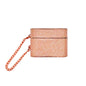 Cylindrical Glitter Leather Texture Bluetooth Earphone Protective Case, For AirPods 4, For AirPods Pro 2, For AirPods 3, For AirPods Pro, For AirPods 2 / 1