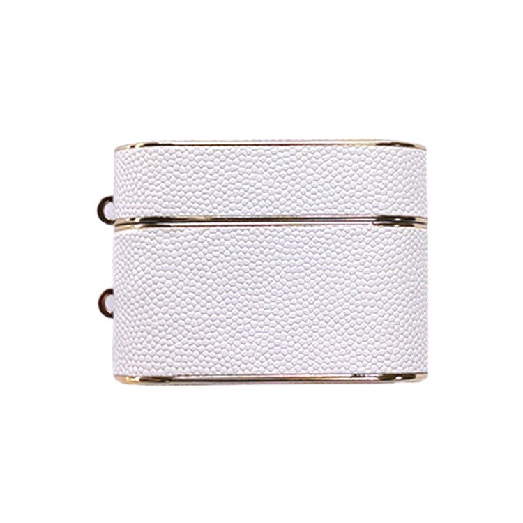 Cylindrical Ball Texture Bluetooth Earphone Protective Case, For AirPods 4, For AirPods Pro 2, For AirPods 3