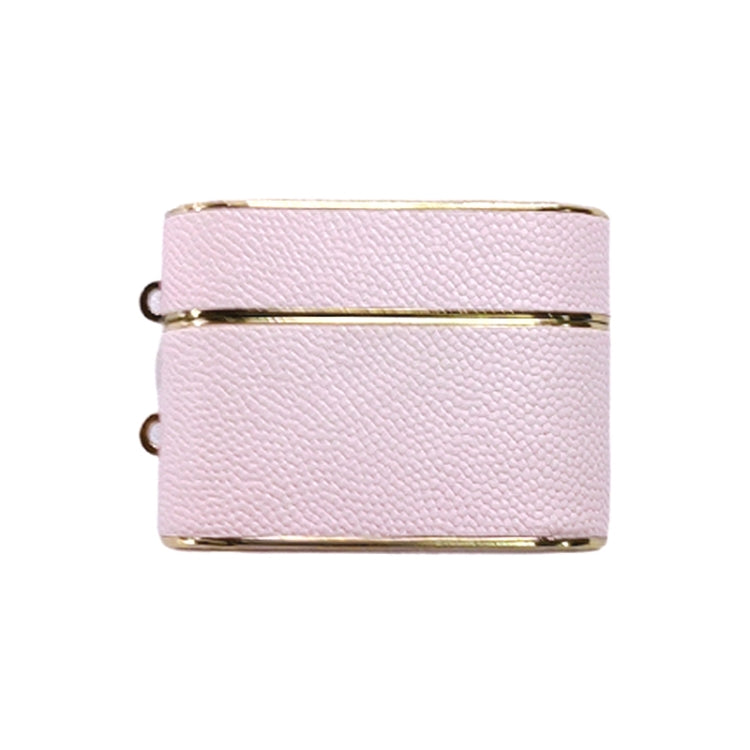 Cylindrical Ball Texture Bluetooth Earphone Protective Case, For AirPods 4, For AirPods Pro 2, For AirPods 3